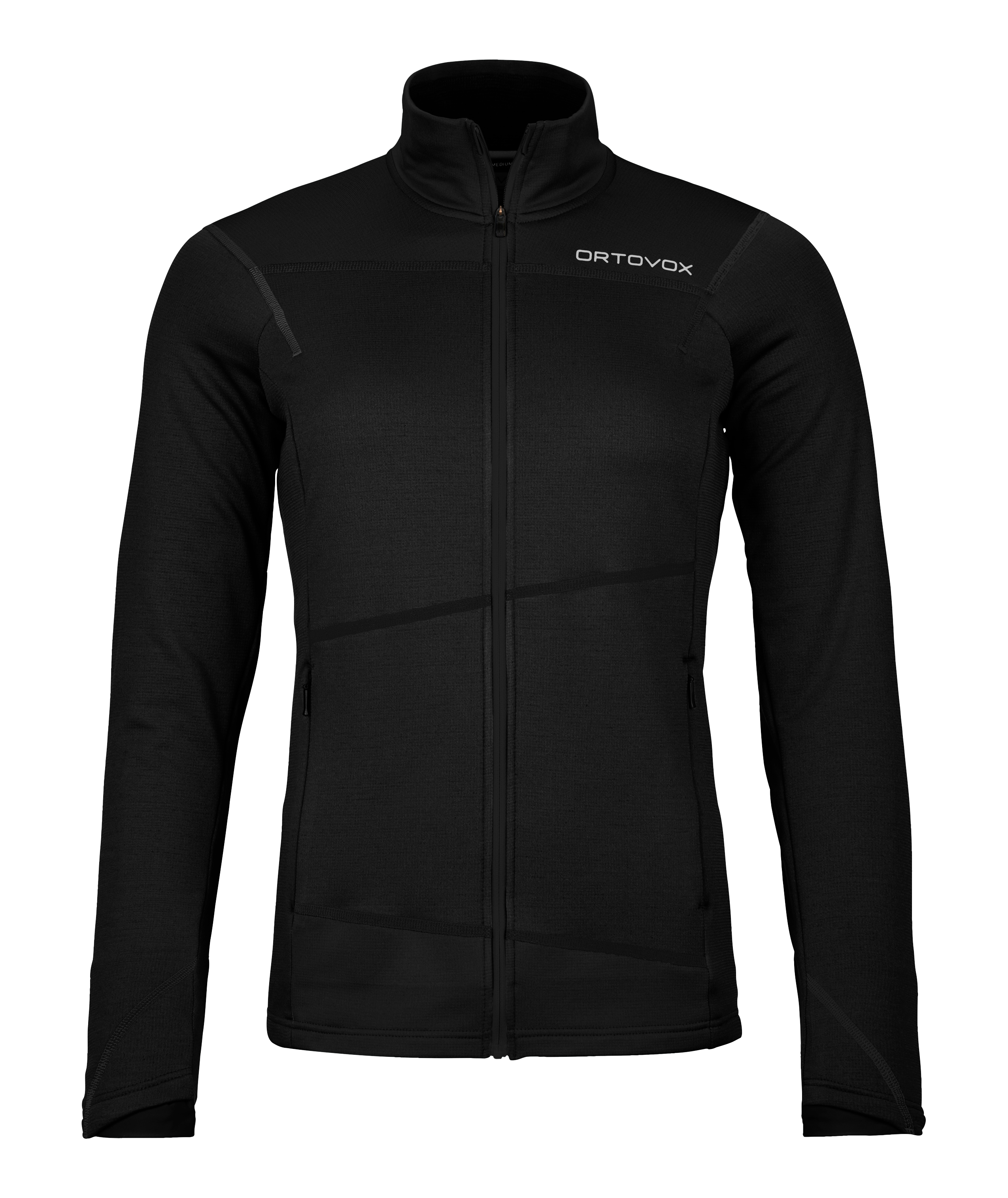 CAMPERA FLEECE LIGHT W