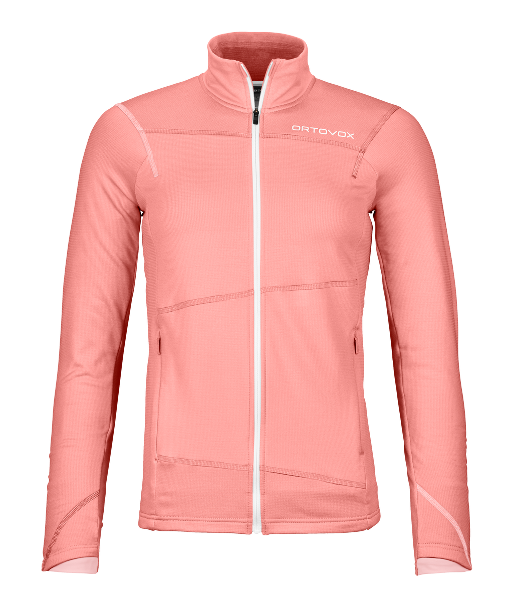 CAMPERA FLEECE LIGHT W