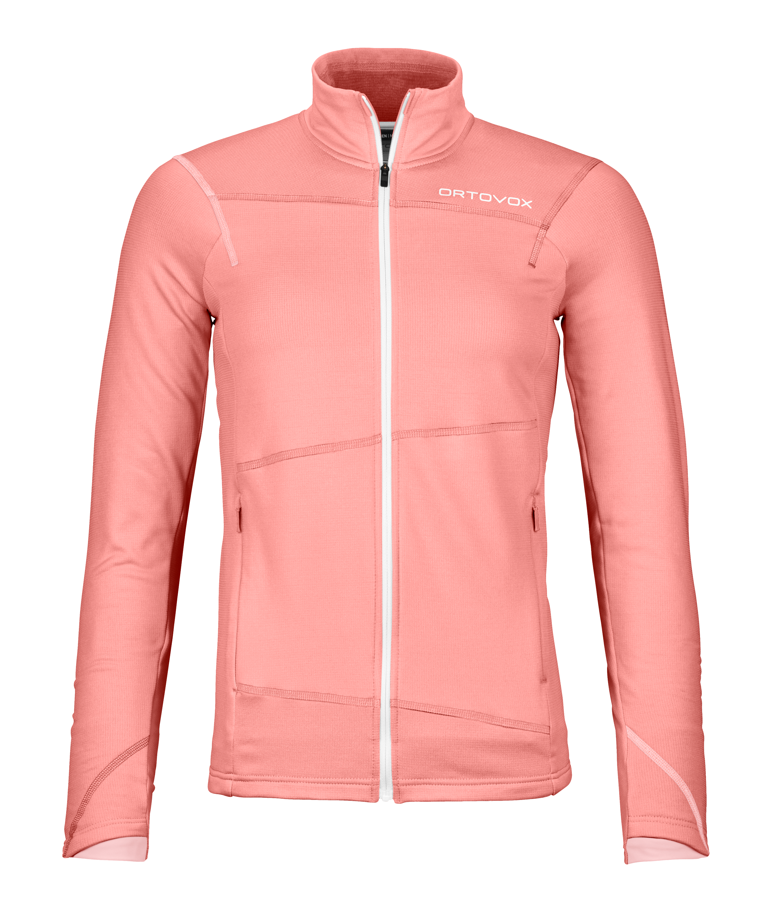 CAMPERA FLEECE LIGHT W