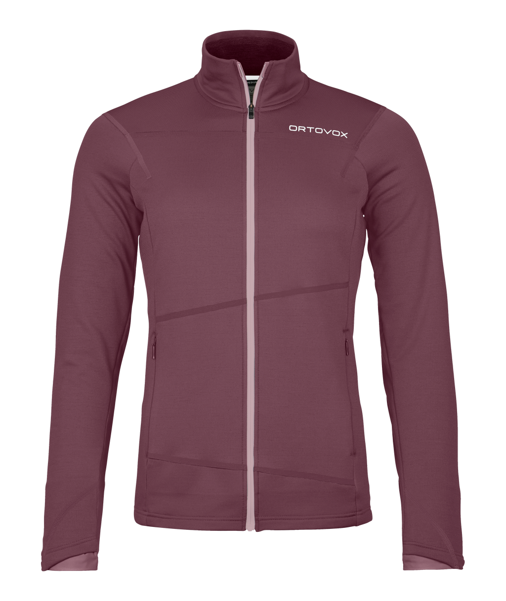 CAMPERA FLEECE LIGHT W