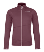 CAMPERA FLEECE LIGHT W