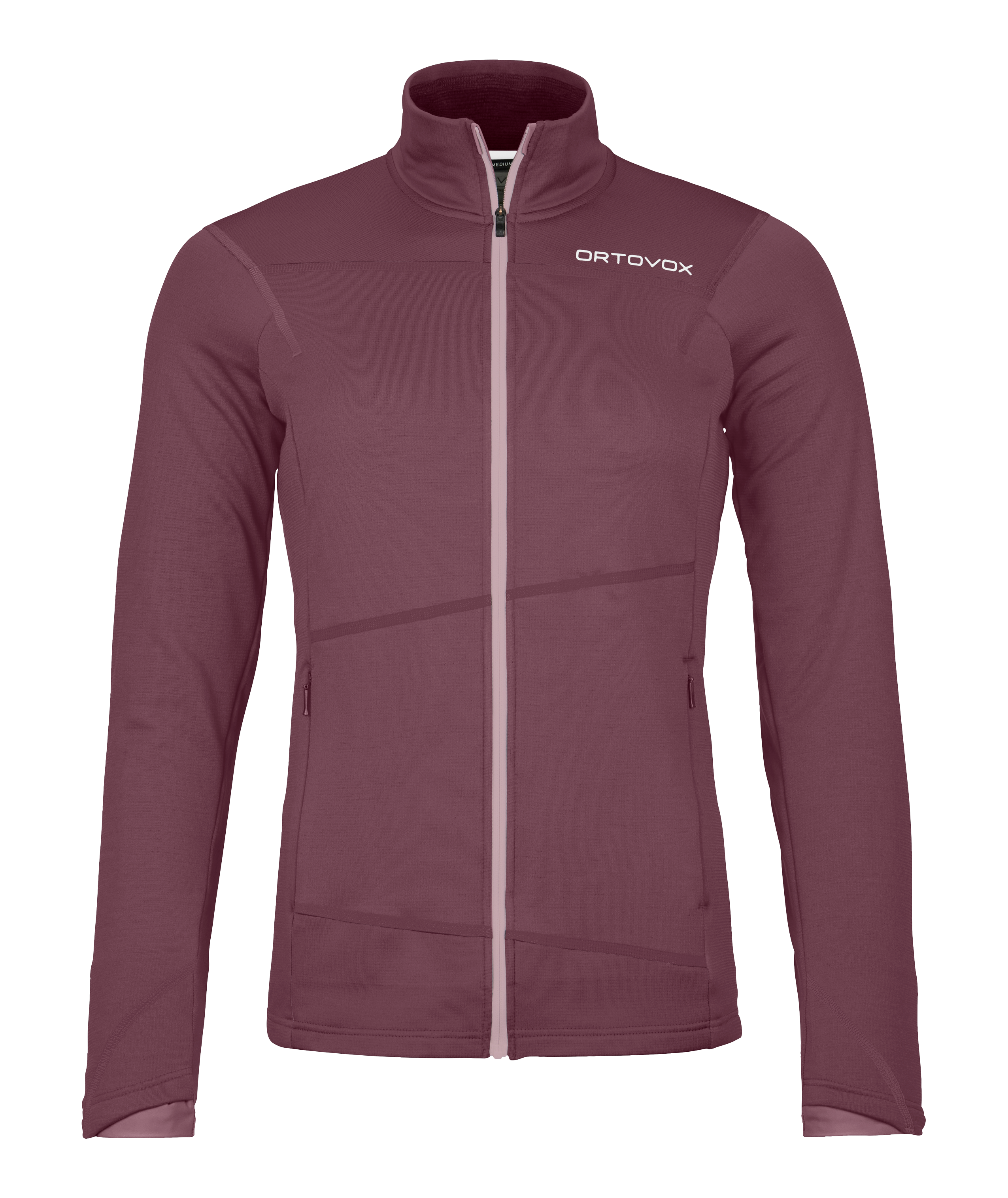 CAMPERA FLEECE LIGHT W