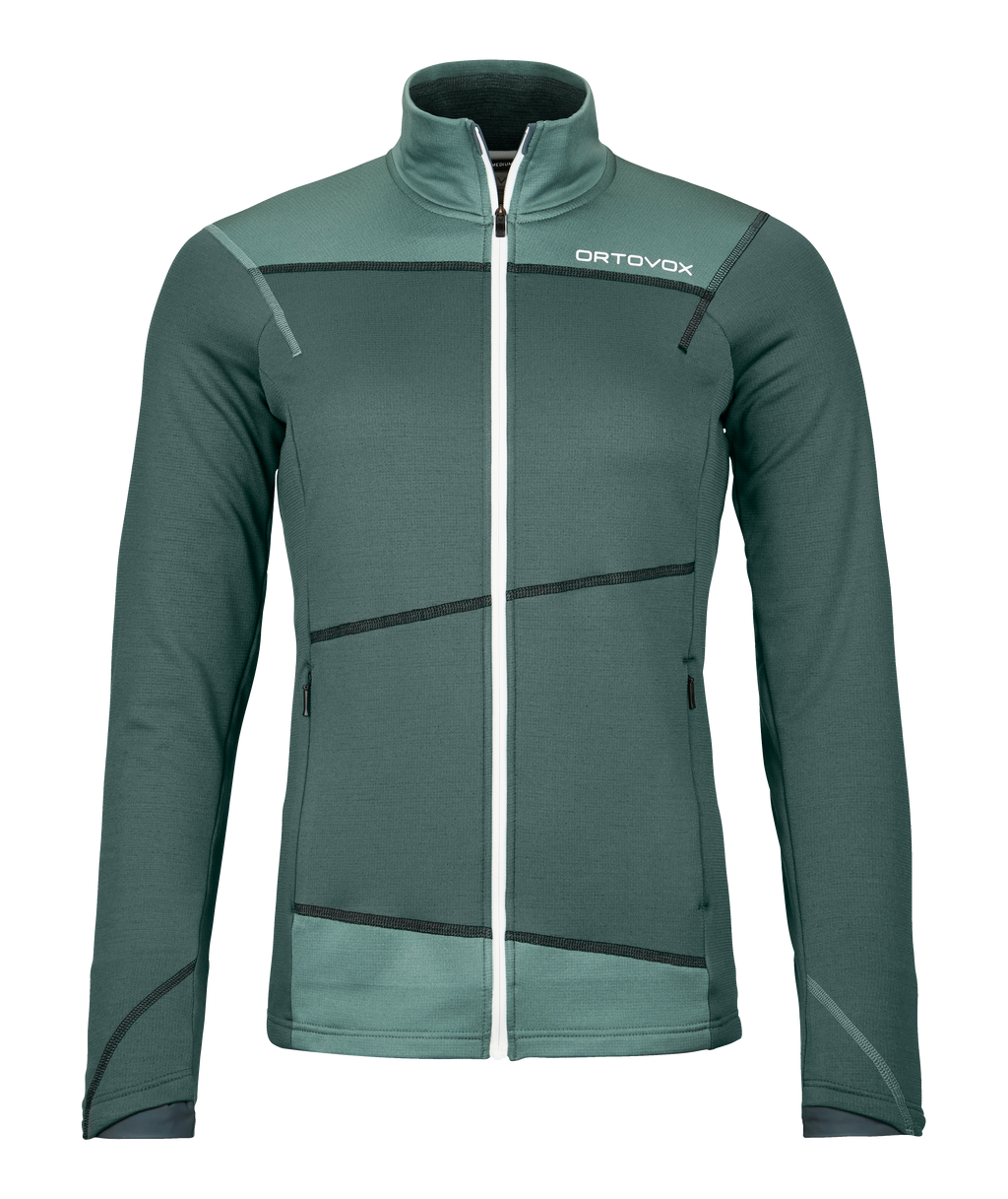 CAMPERA FLEECE LIGHT W