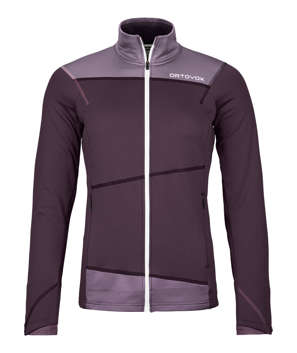 CAMPERA FLEECE LIGHT W