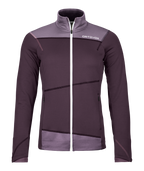 CAMPERA FLEECE LIGHT W