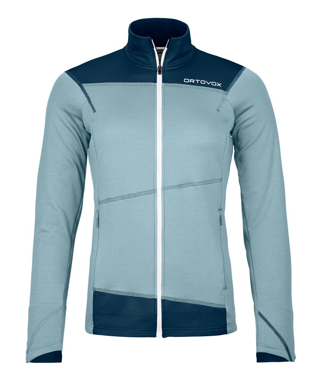 CAMPERA FLEECE LIGHT W