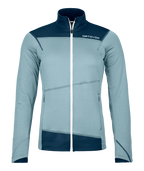 CAMPERA FLEECE LIGHT W