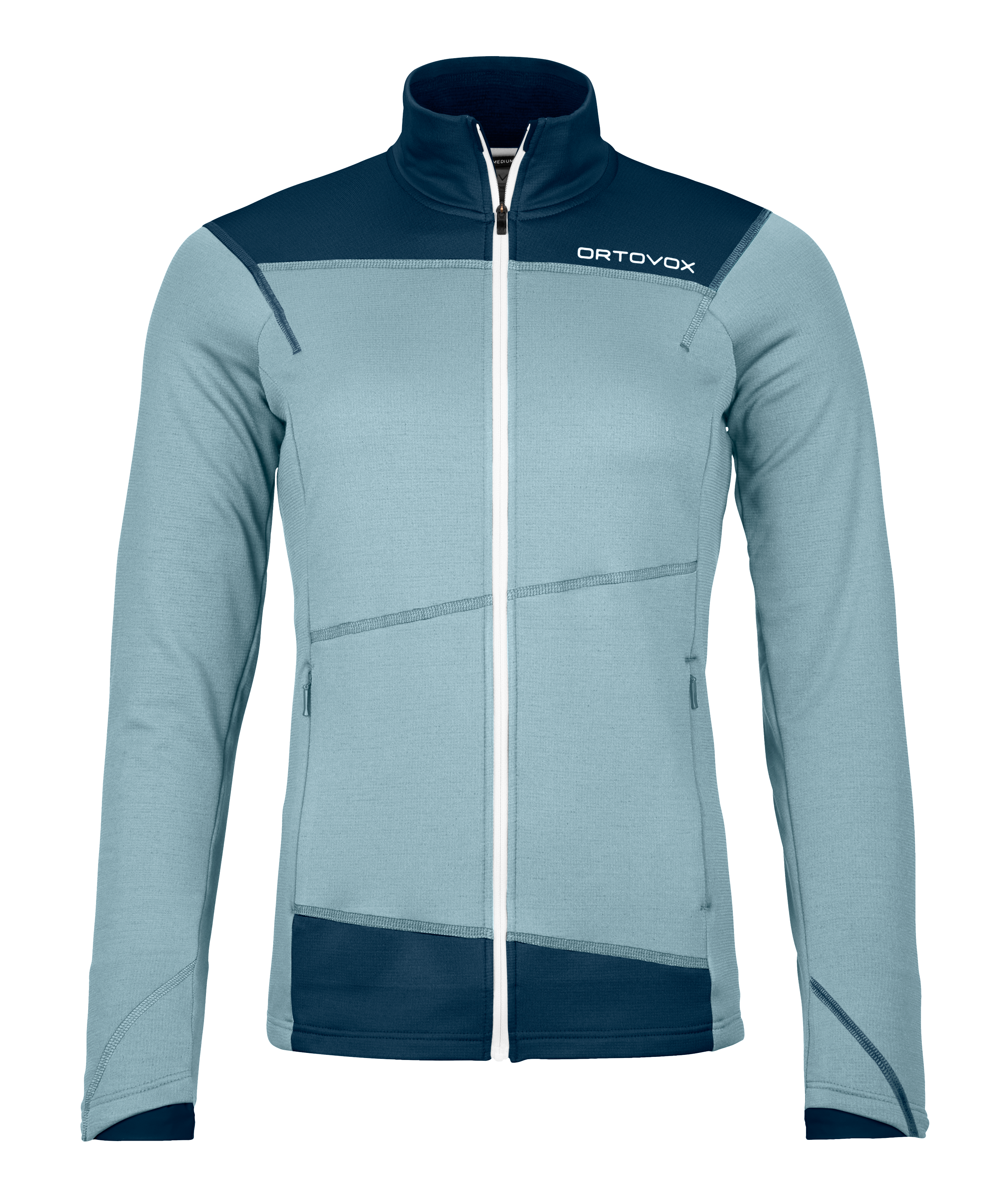 CAMPERA FLEECE LIGHT W