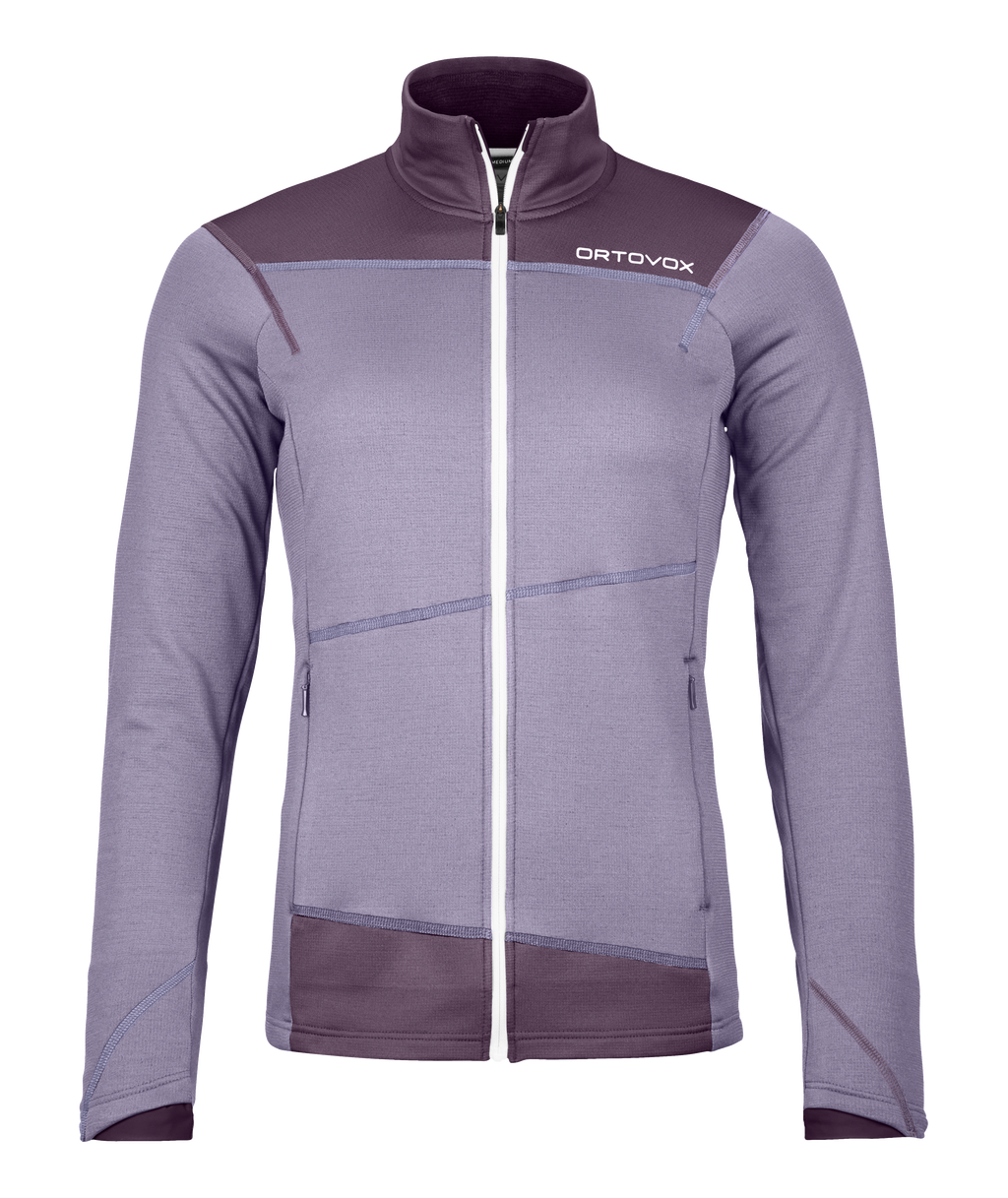 CAMPERA FLEECE GRID W