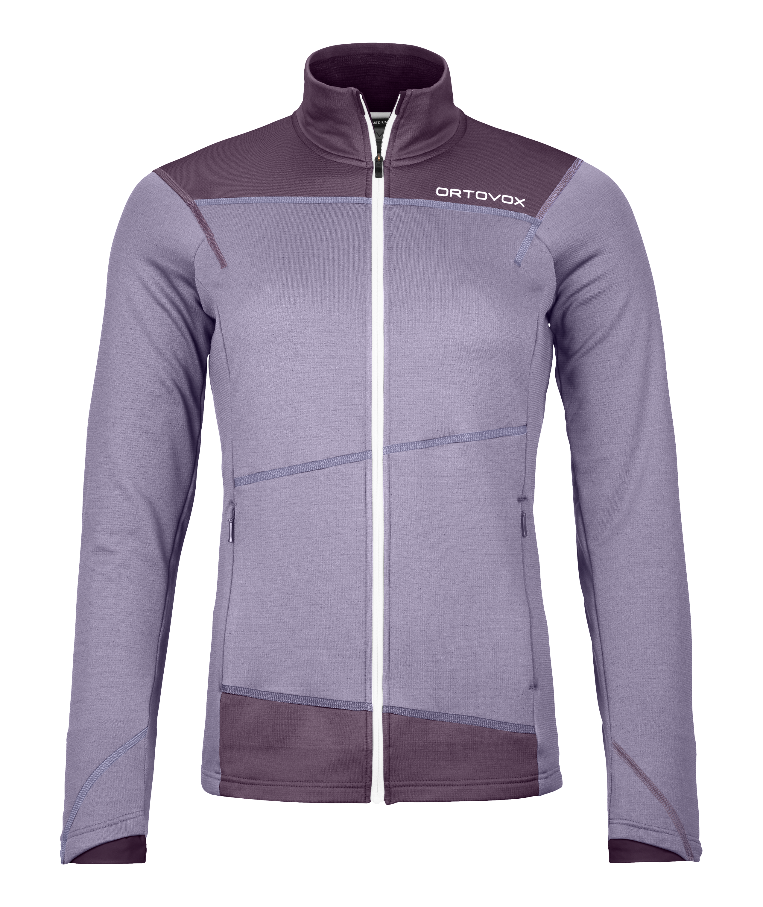 Campera Fleece Mujer