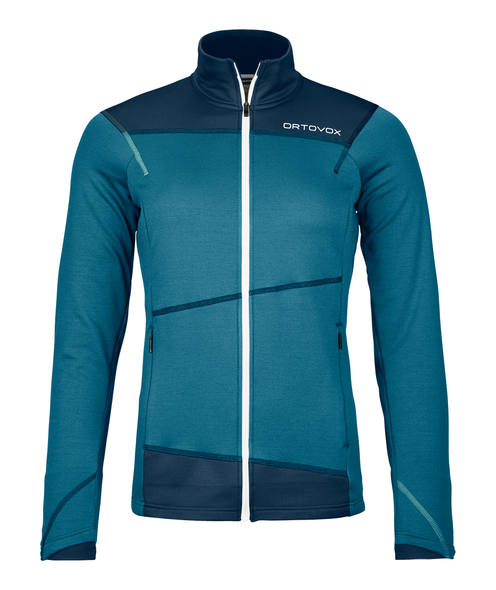 CAMPERA FLEECE LIGHT W