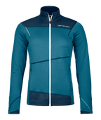 CAMPERA FLEECE LIGHT W