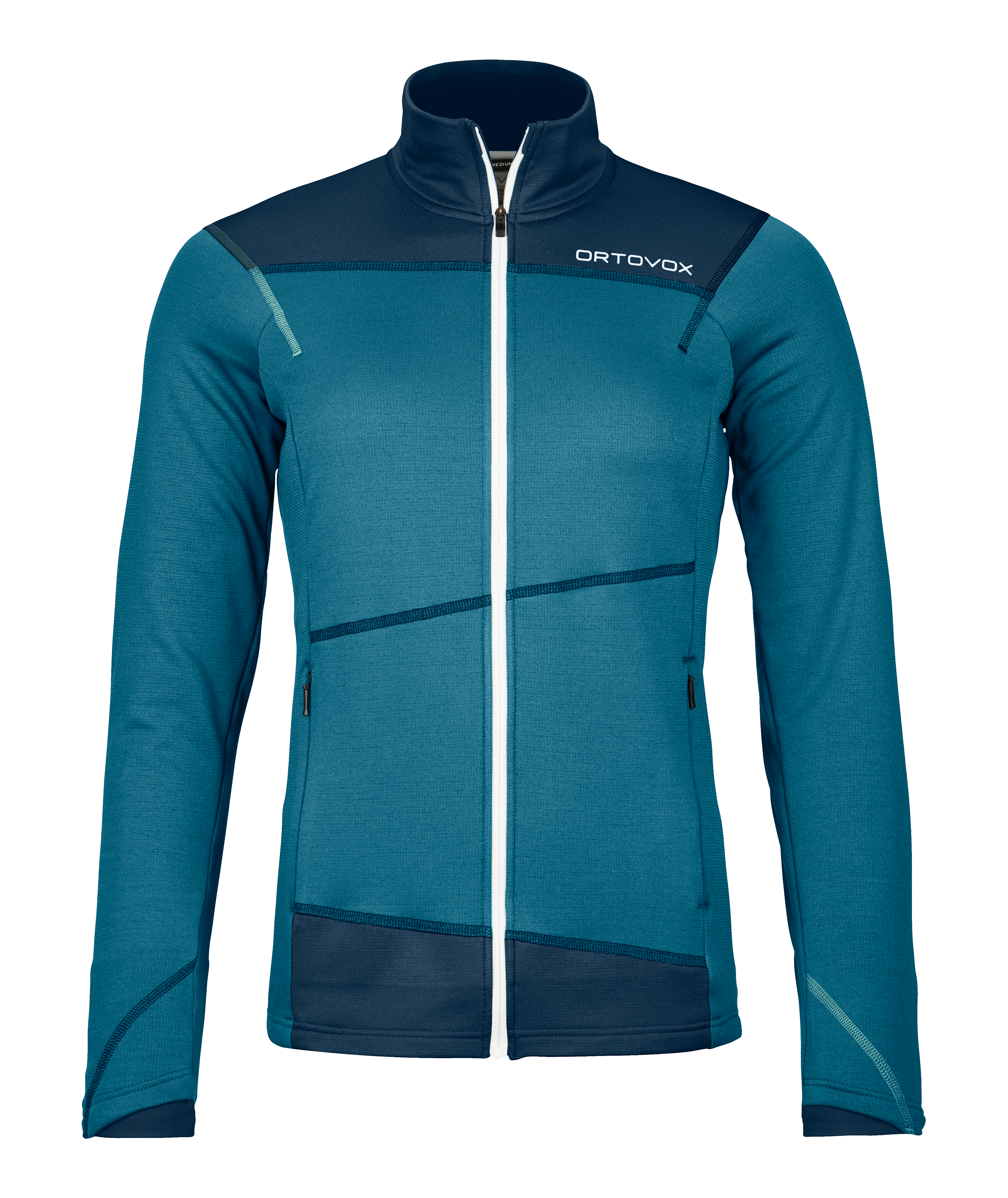 CAMPERA FLEECE LIGHT W