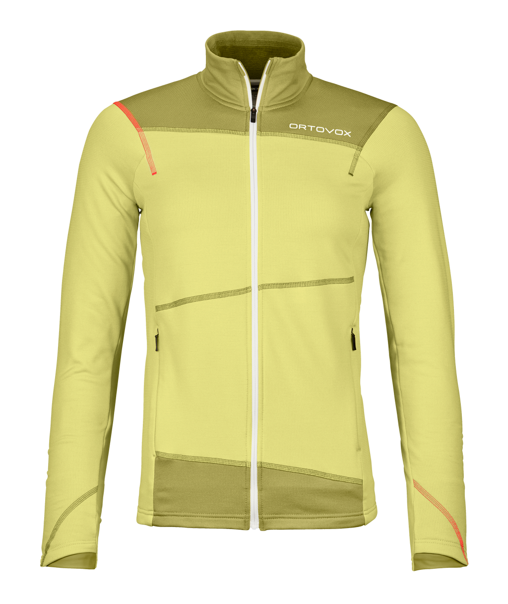 CAMPERA FLEECE LIGHT W