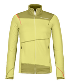 CAMPERA FLEECE LIGHT W