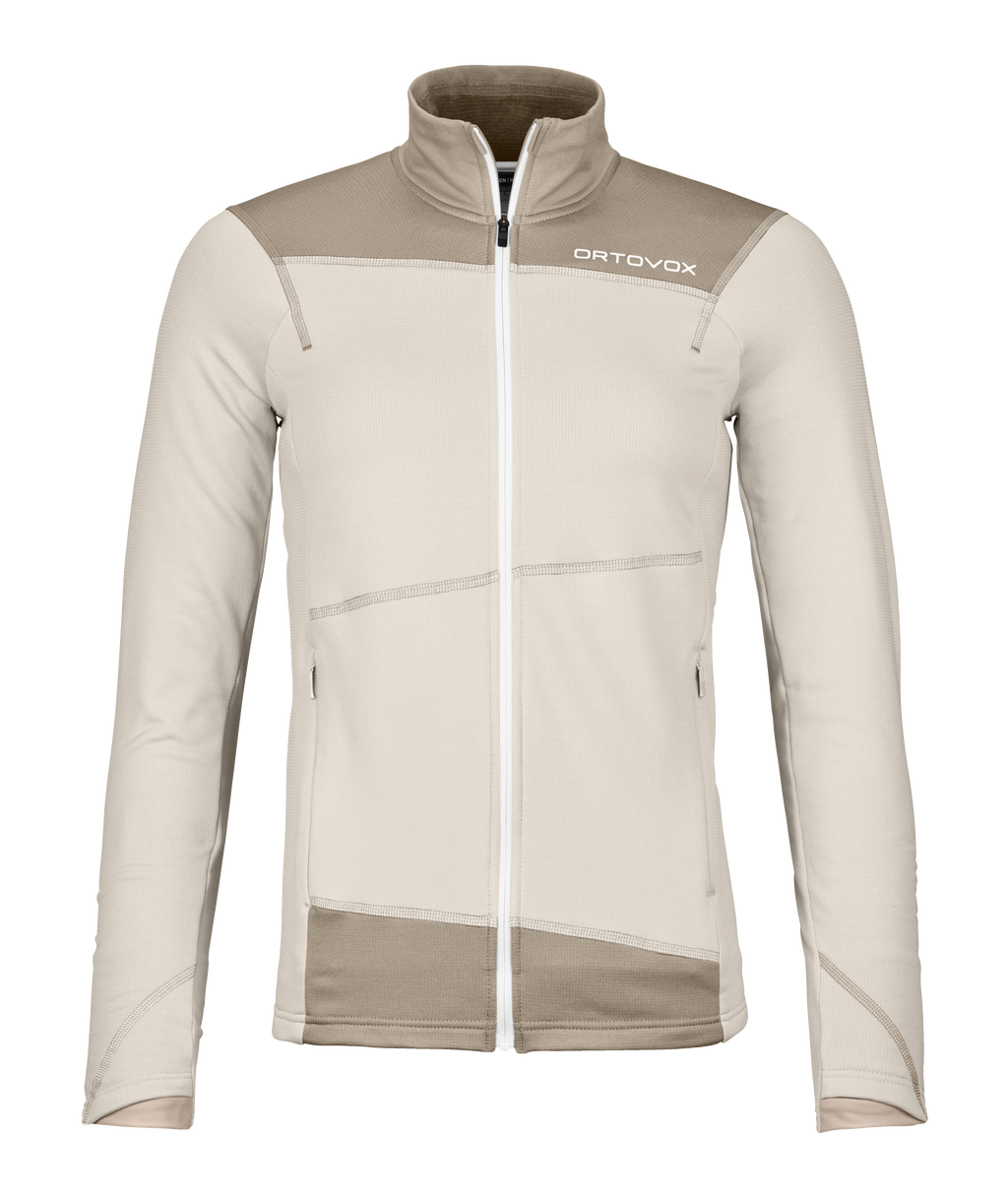 CAMPERA FLEECE LIGHT W