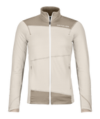 CAMPERA FLEECE LIGHT W