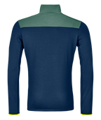 FLEECE LIGHT ZIP NECK M