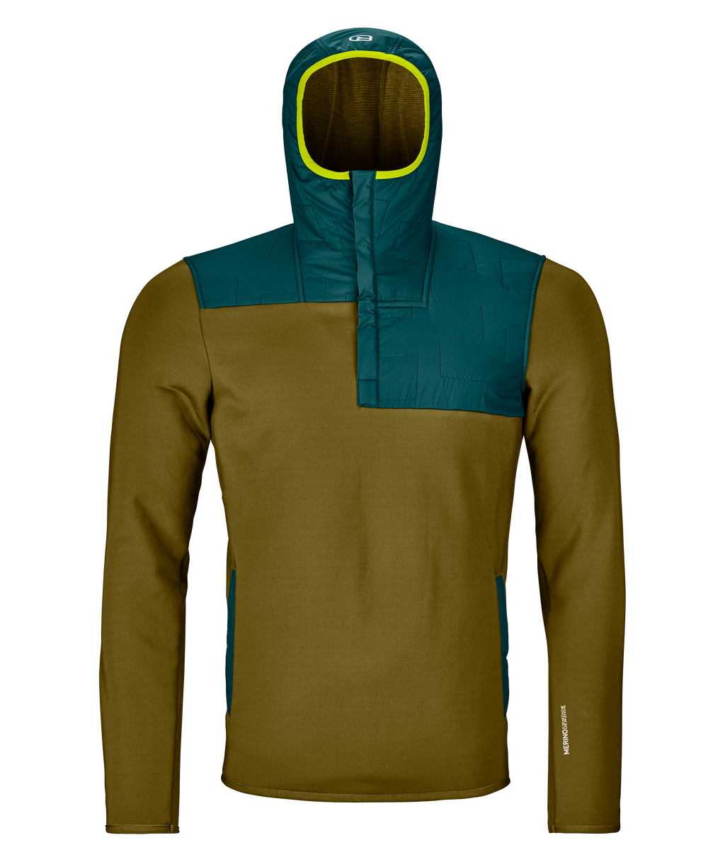 ANORAK DE POLAR PLUS M