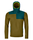 ANORAK DE POLAR PLUS M