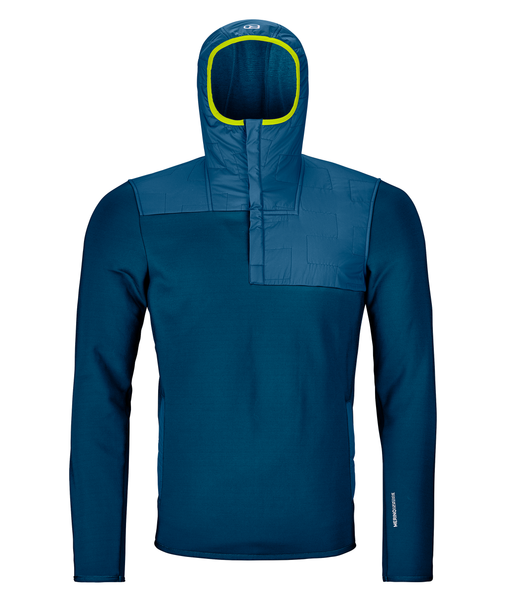 ANORAK DE POLAR PLUS M