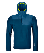 ANORAK DE POLAR PLUS M