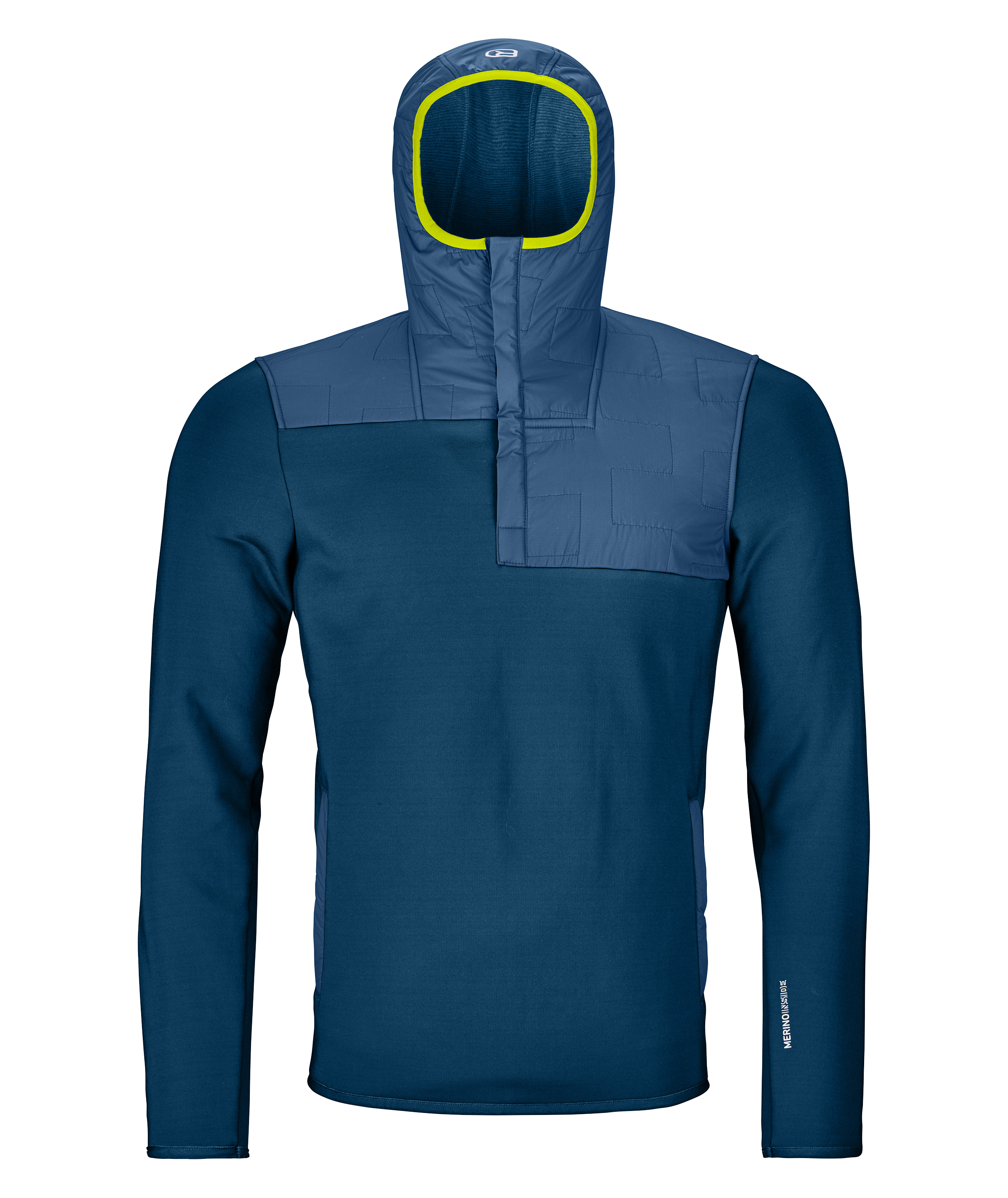 ANORAK DE POLAR PLUS M