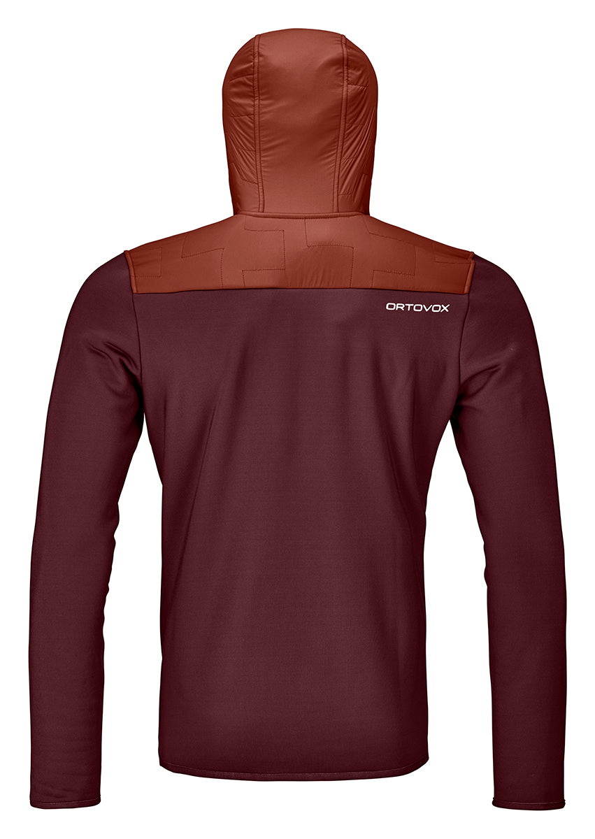 ANORAK DE POLAR PLUS M