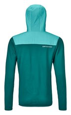 FLEECE PLUS ANORAK W