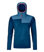 FLEECE PLUS ANORAK W