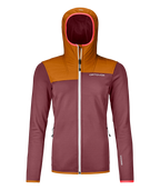 FLEECE PLUS HOODY Mujer