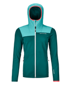 FLEECE PLUS HOODY Mujer