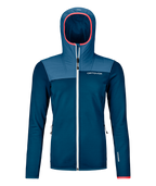 FLEECE PLUS HOODY Mujer