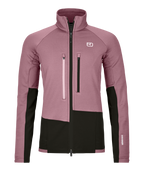 CAMPERA FLEECE LIGHT GRID W