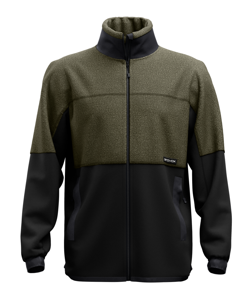 Campera Fleece Teddy H