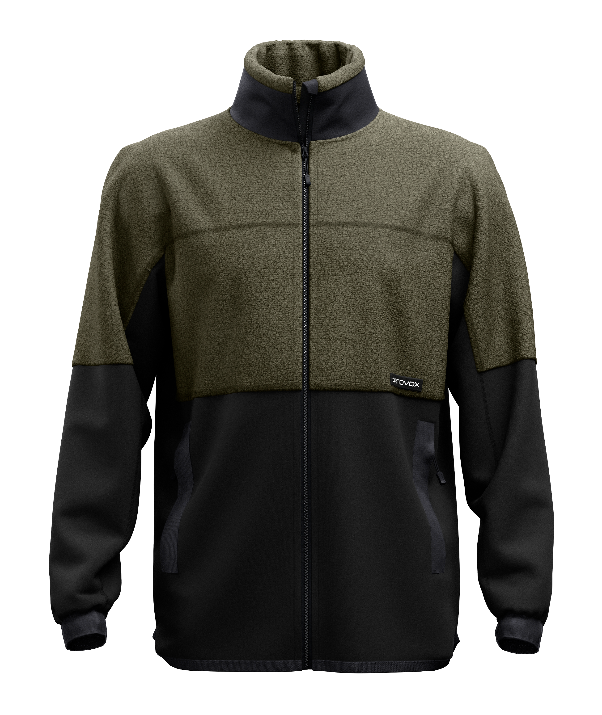 Campera Fleece Teddy H