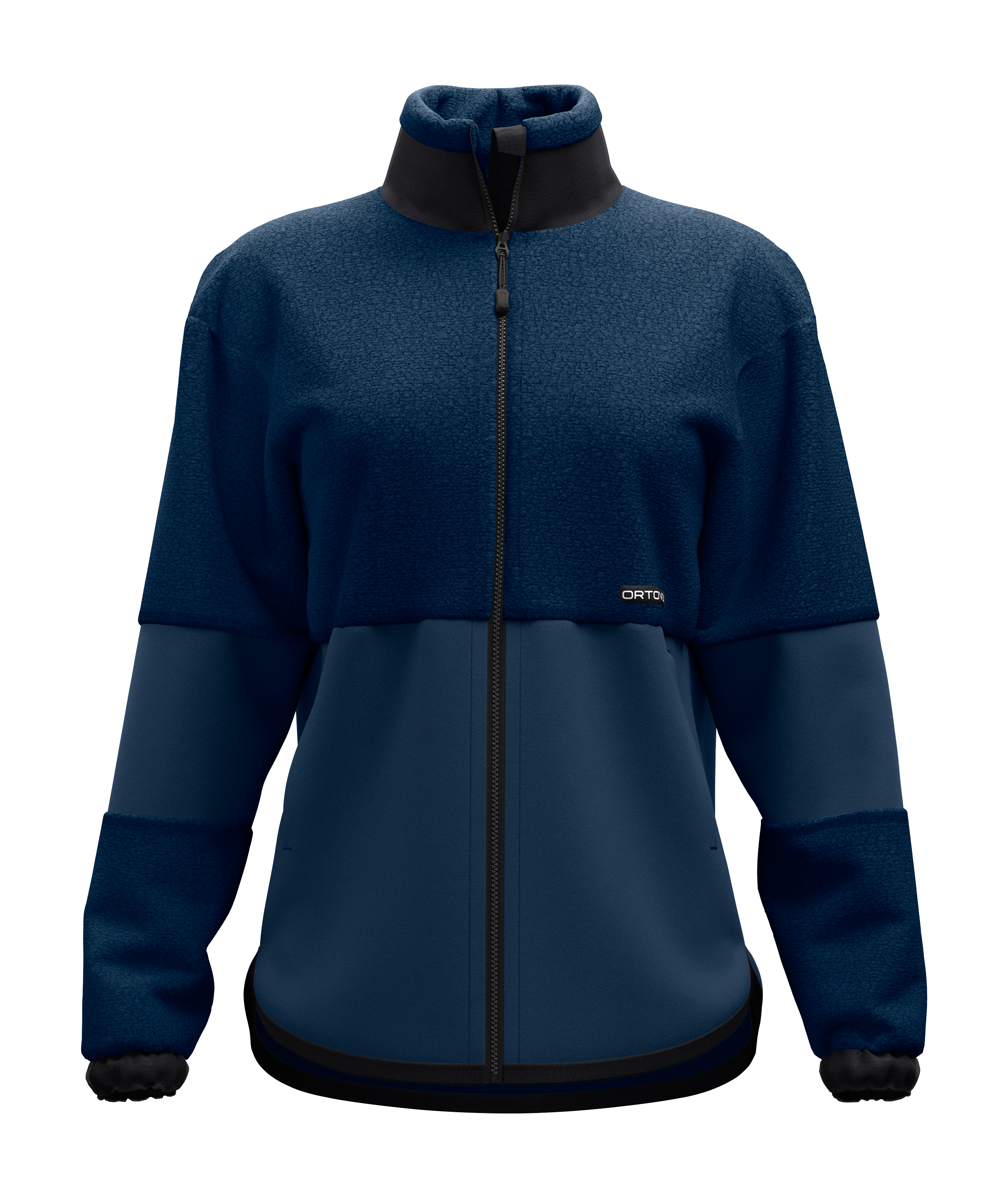 FLEECE CORD LONGSLEEVE W