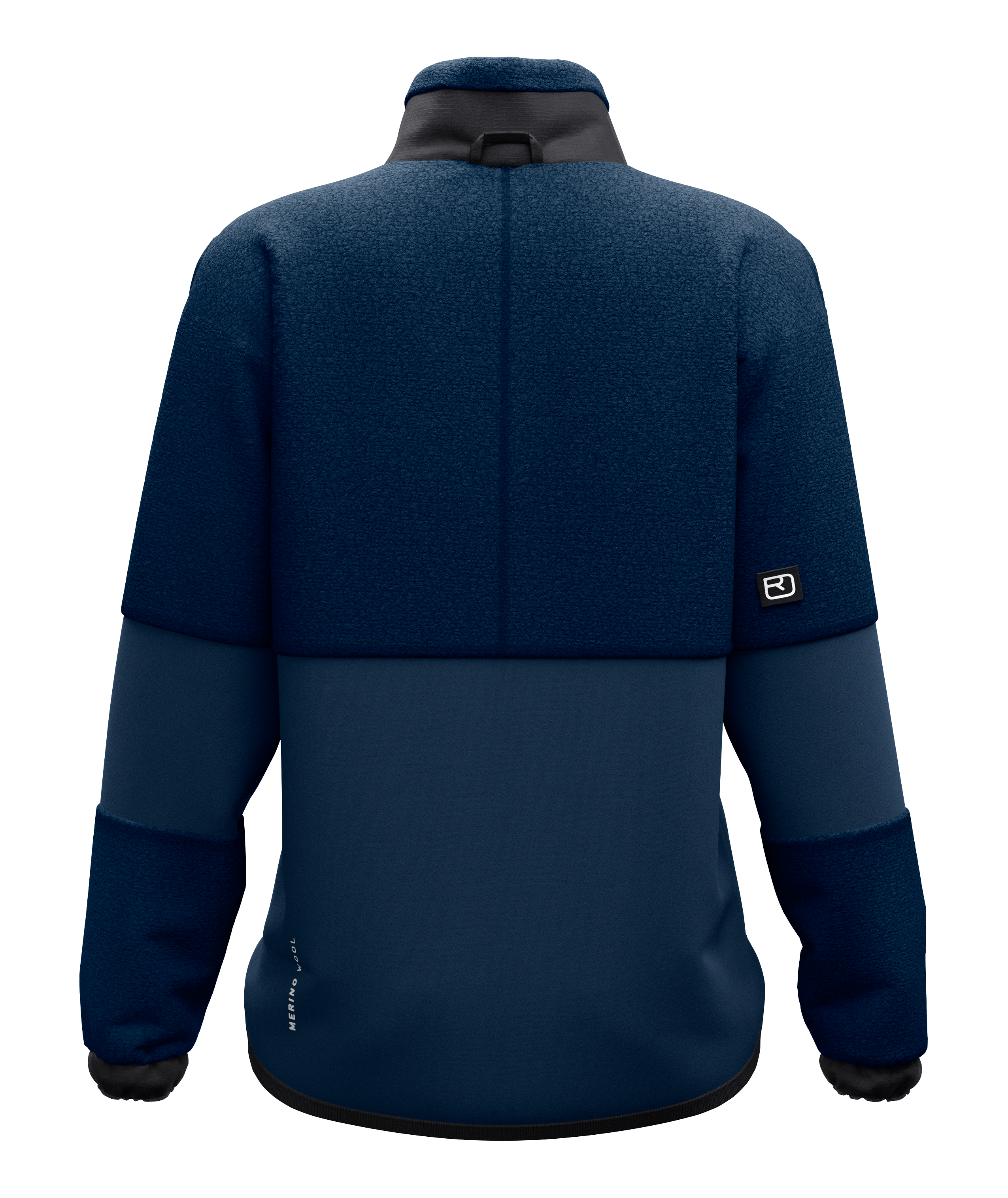 CAMPERA TEDDY FLEECE W