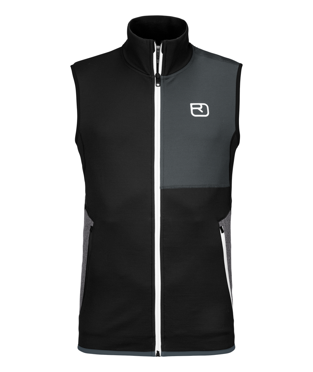 SWISSWOOL PIZ VIAL VEST Hombre