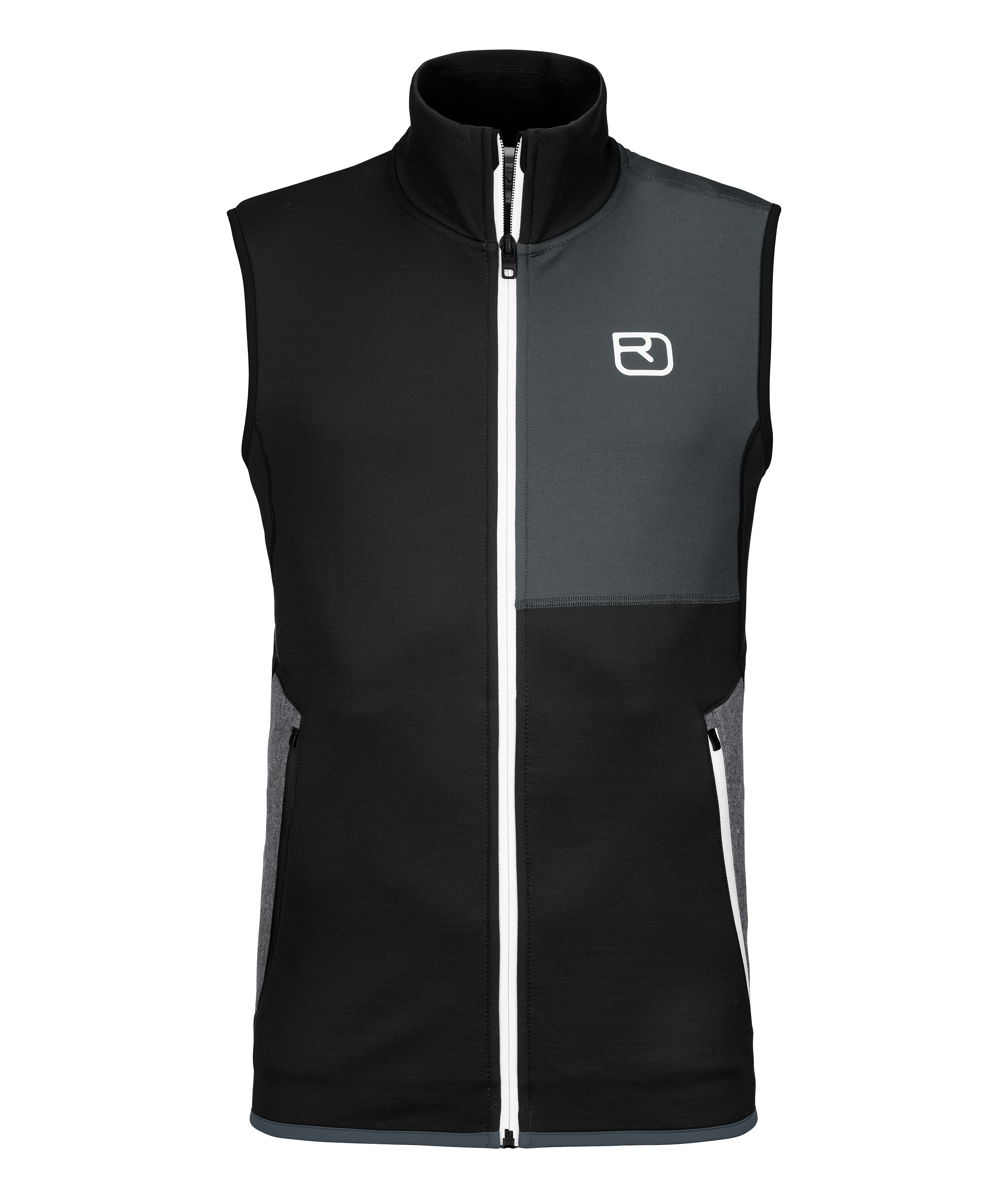 SWISSWOOL PIZ VIAL VEST Hombre