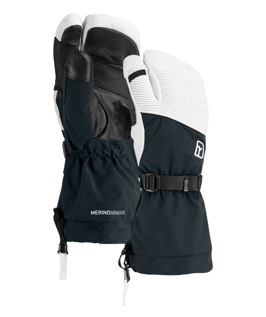 GUANTE 3 DEDOS FREERIDE PRO