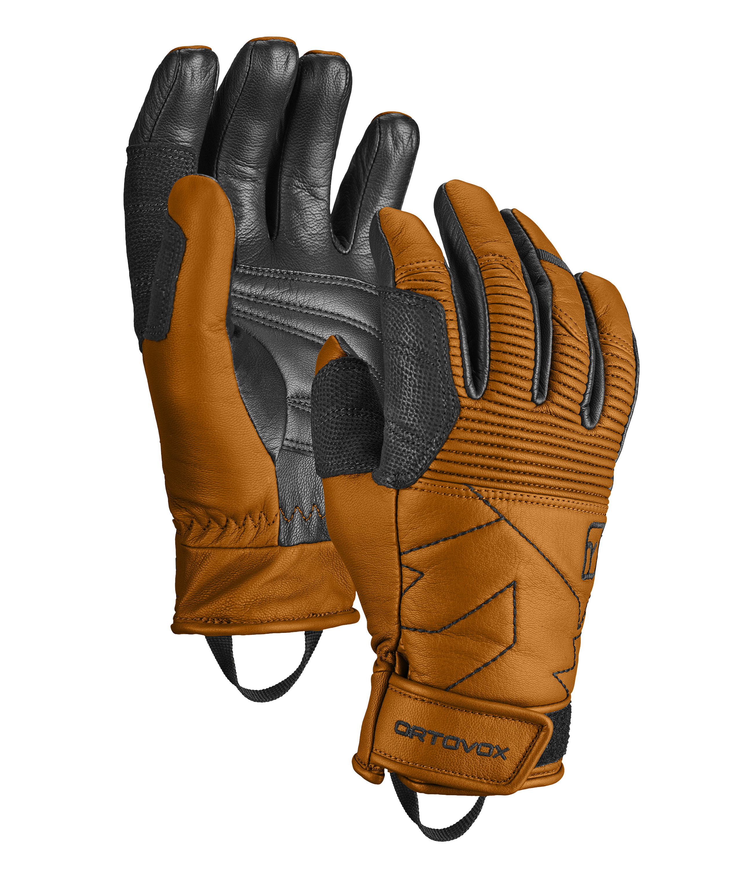 GUANTE DE CUERO COMPLETO