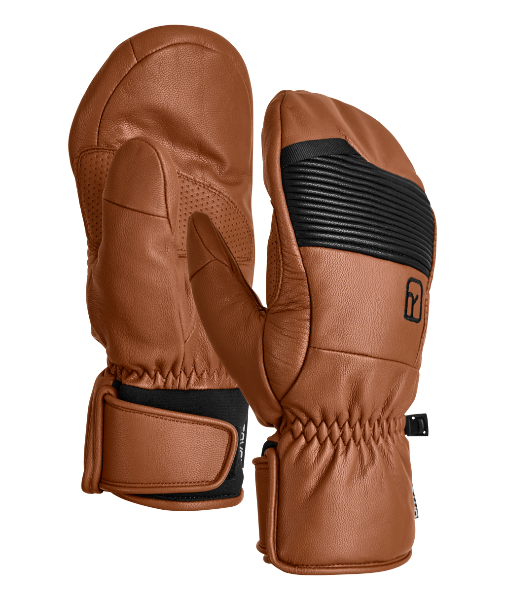 MANOPLA DE CUERO COMPLETO M