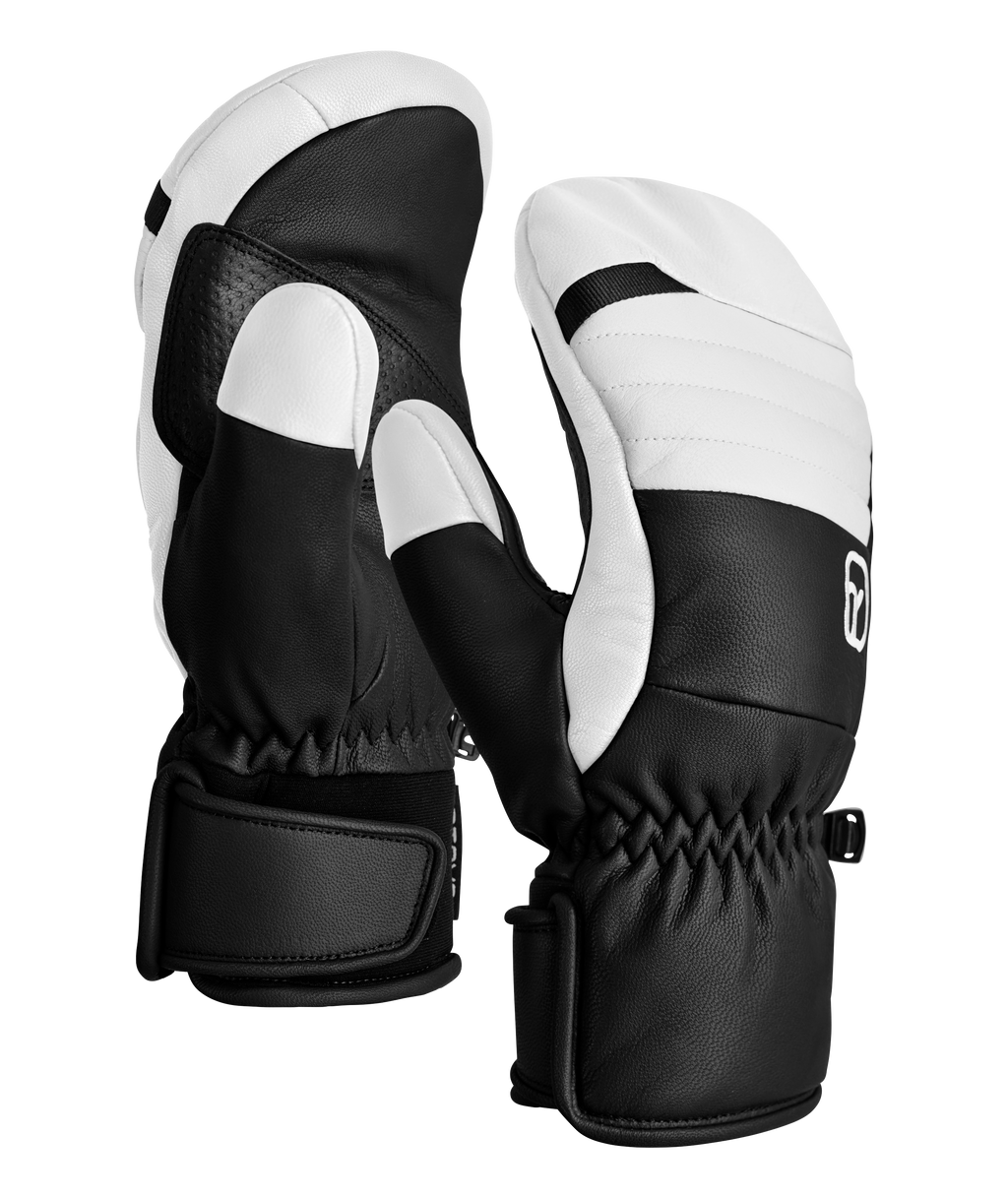 MANOPLA DE CUERO COMPLETO W