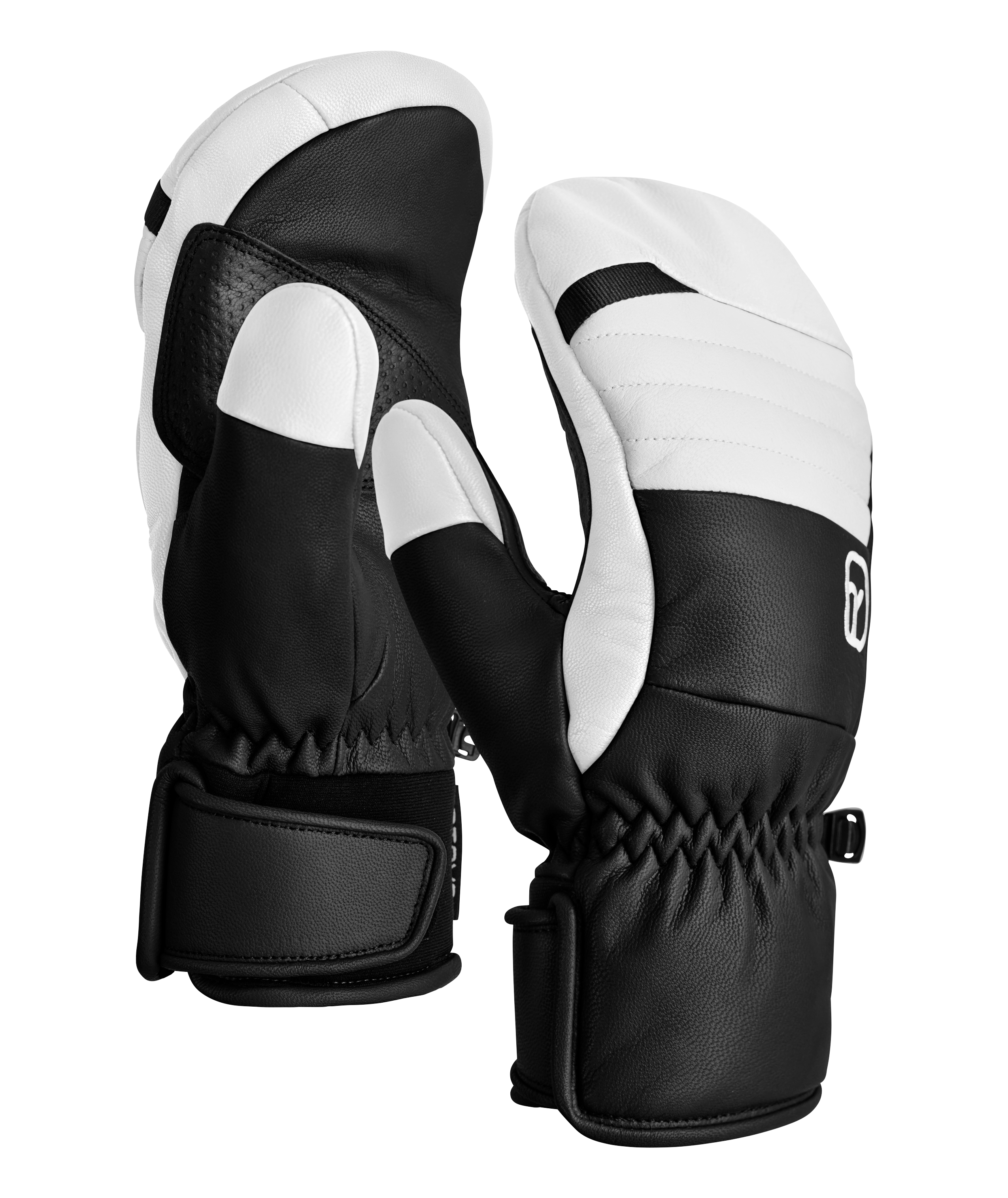 MANOPLA DE CUERO COMPLETO W