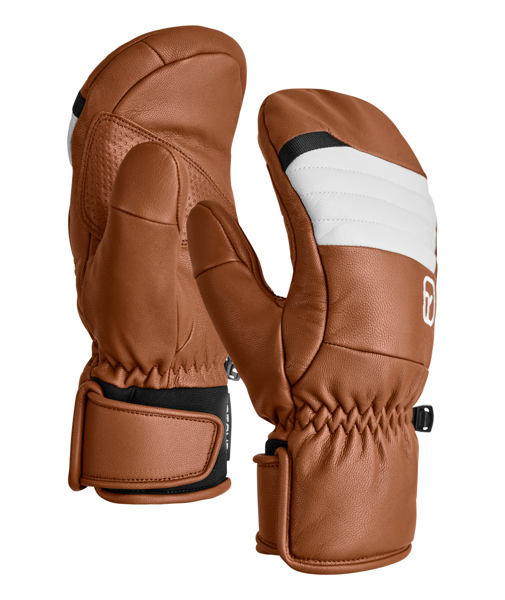 MANOPLA DE CUERO COMPLETO W