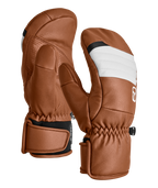 MANOPLA DE CUERO COMPLETO W