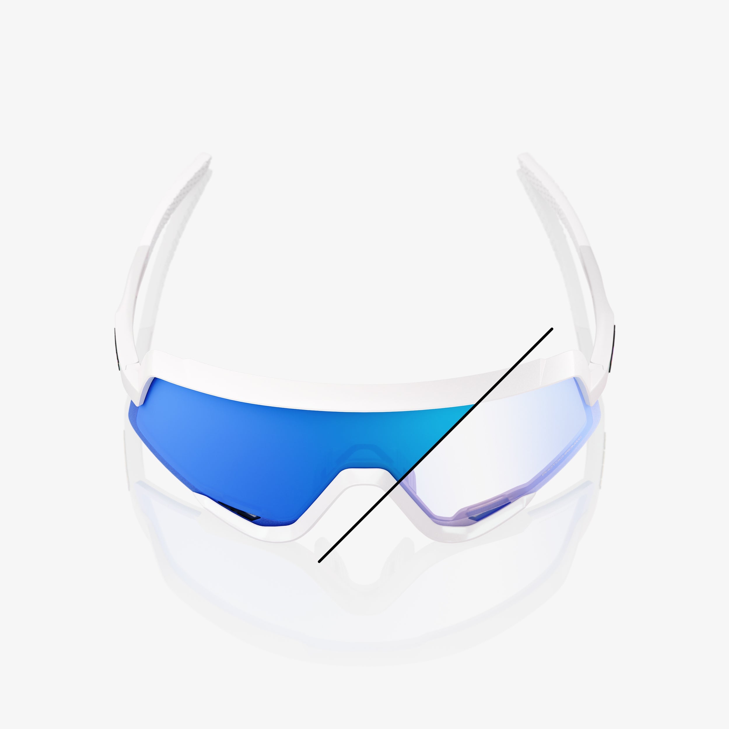 GLENDALE® - Bastille - Azul Espejo Fotocromático