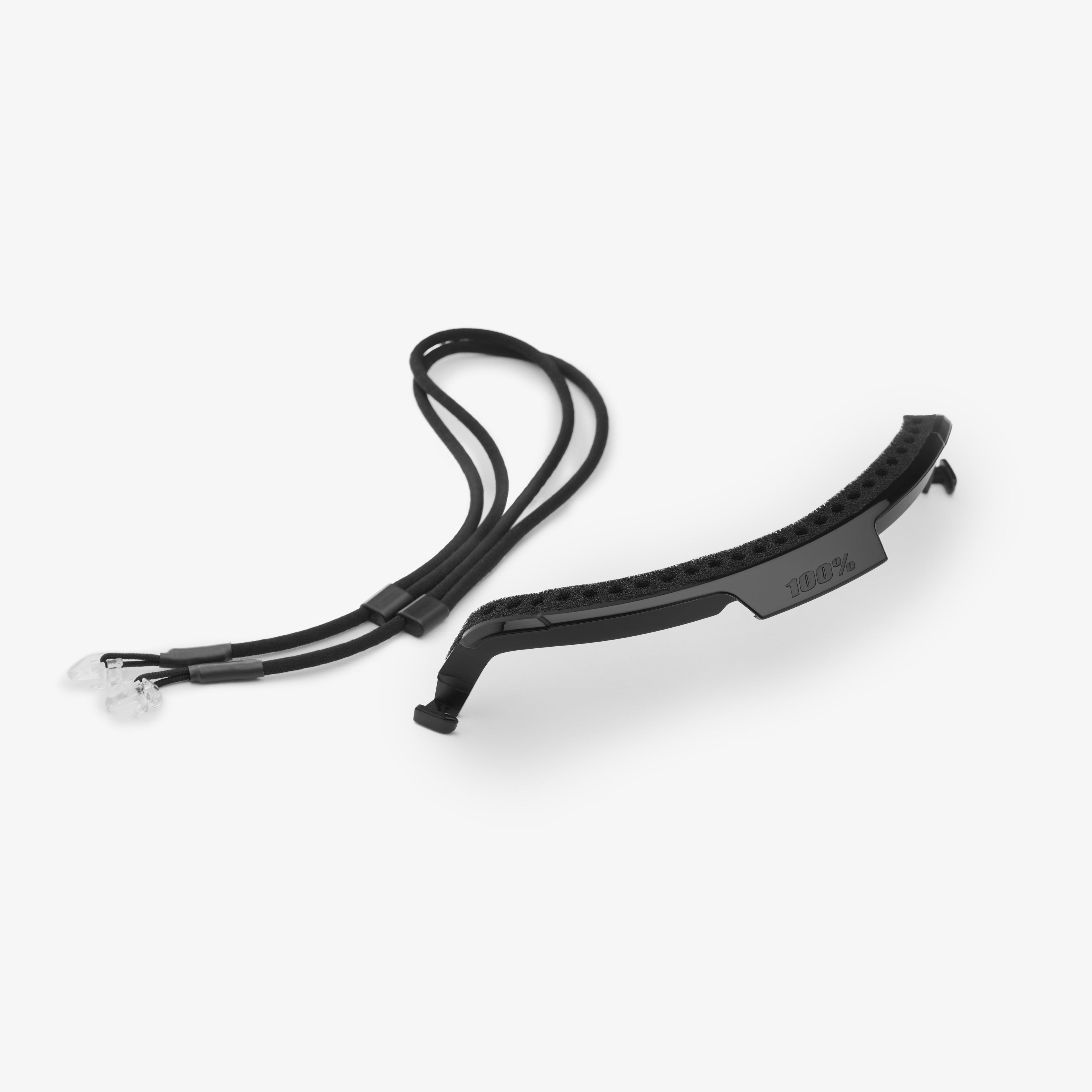 GLENDALE SNOW KIT - Kit de Invierno con Espuma Negro