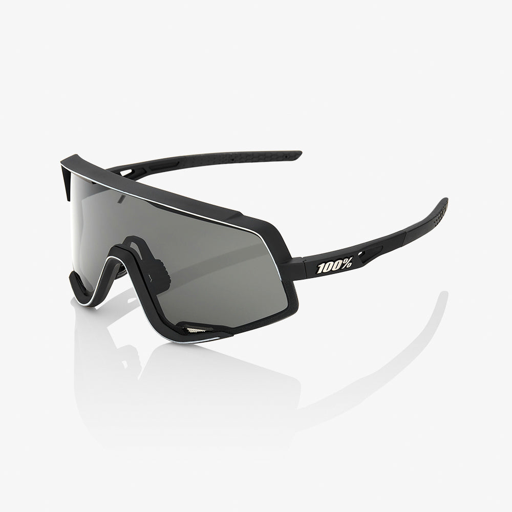 GLENDALE - Negro Soft Tact - Lente Ahumado